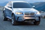 BMW X6 2007 года